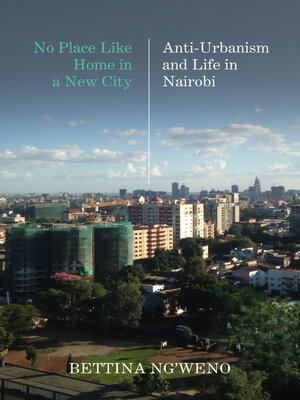 cover image of No Place Like Home in a New City